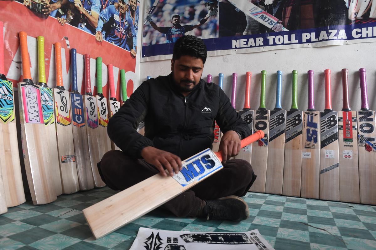 Watch Why is the cricket batmaking industry in Kashmir in trouble