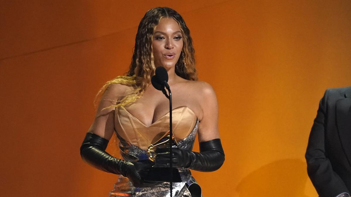 Grammys 2023: Beyoncé makes history, becomes most-decorated artist