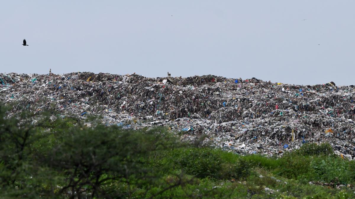 Greater Chennai Corporation Council gives approval to reclaim 252 acres of Kodungaiyur dump through biomining