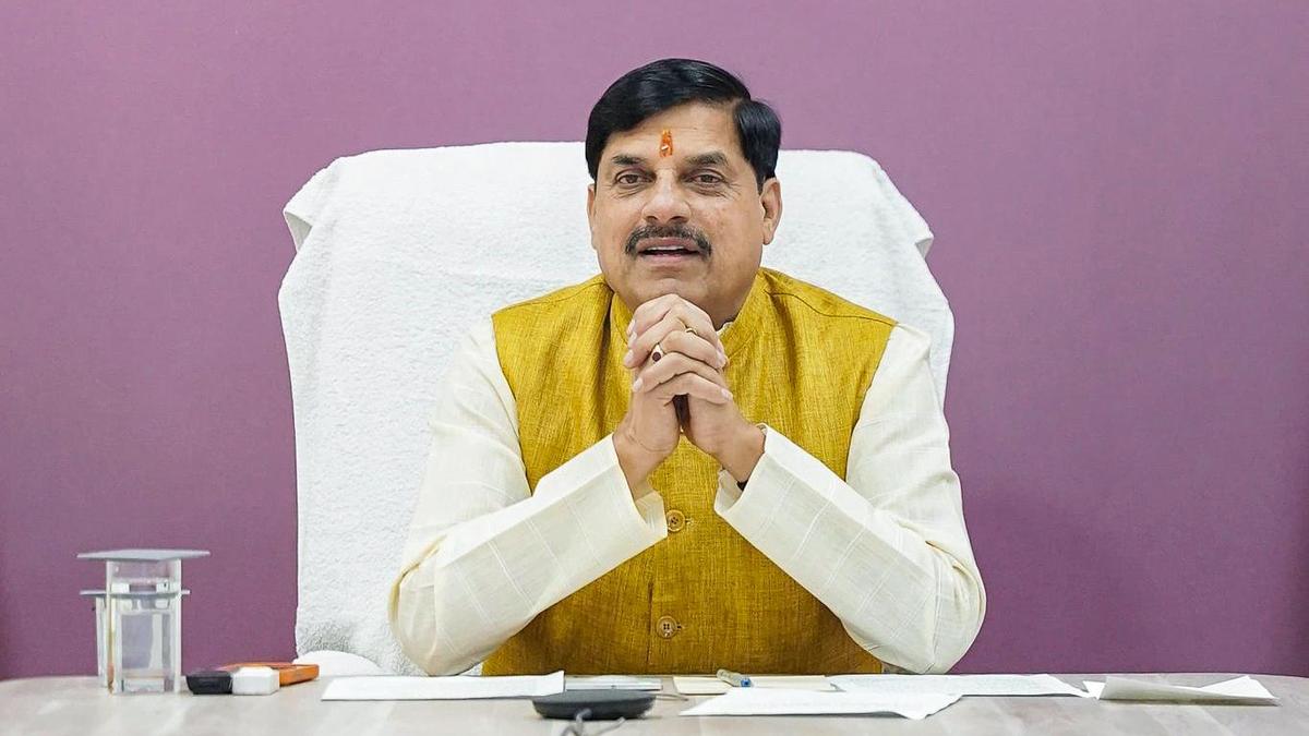 Madhya Pradesh CM urges people to share their views on a Uniform Civil Code