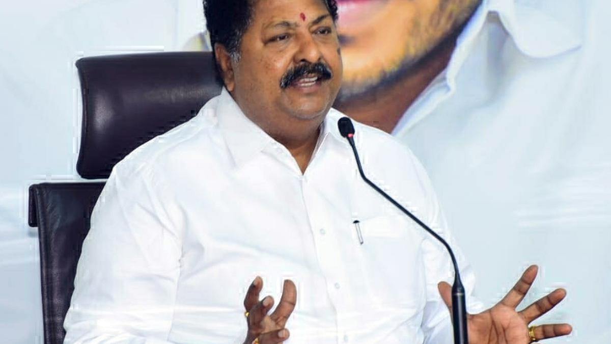 Opposition leaders spreading canards against Jagan, says Minister