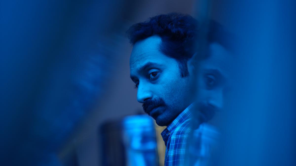 Fahadh Faasil in Malayankunju