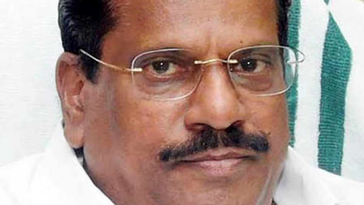 Indigo aircraft assault: report exonerating Jayarajan submitted by ignoring evidence, will go to court: Congress worker Majeed