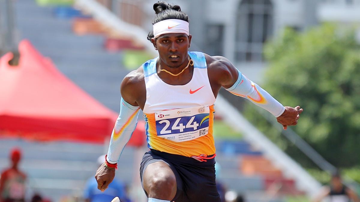 ATHLETICS | Chithravel capable of jumping 17.50m this year, says coach Betanzos