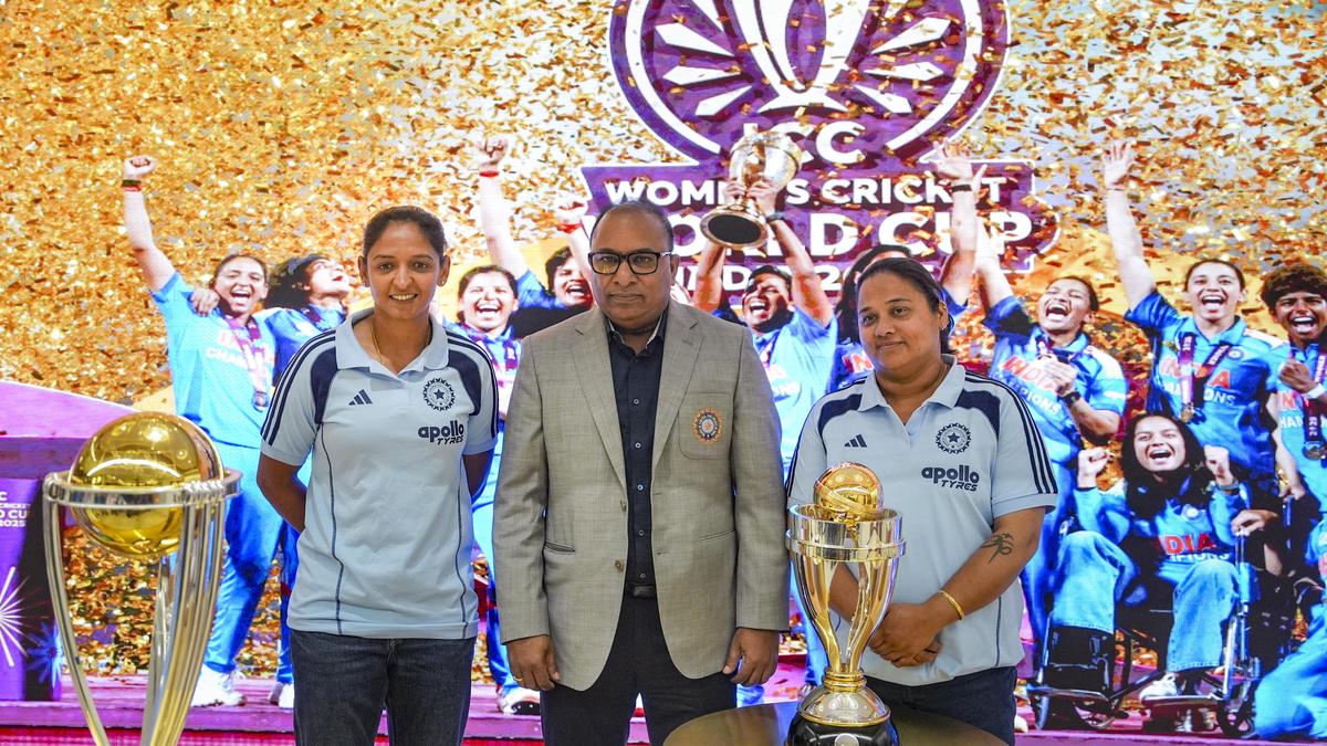 Indian team has the calibre to lift T20 World Cup: Harmanpreet
