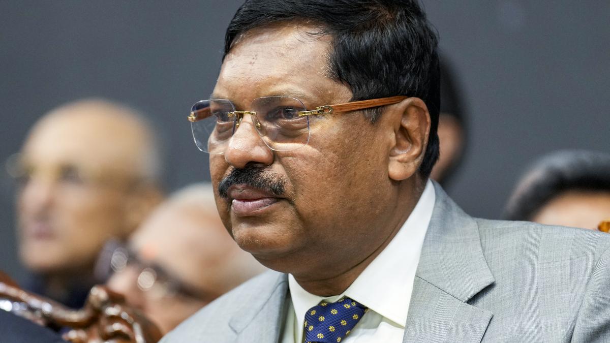 Instances of corruption, misconduct within judiciary impact public confidence: CJI Gavai