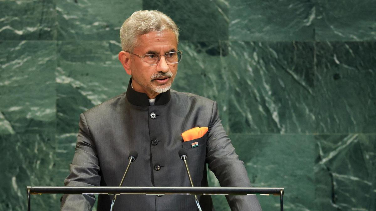 Jaishankar in France for G7 meet; West Asia crisis tops agenda