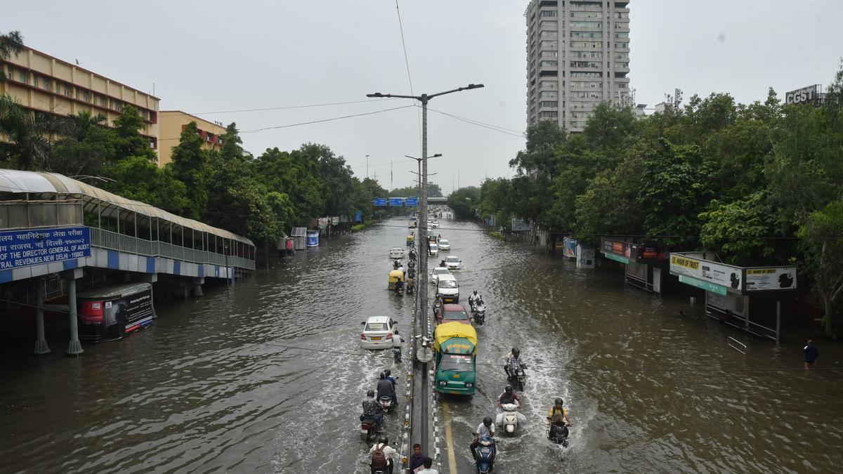 Why Yamuna floods Delhi – a story of missed warning bells