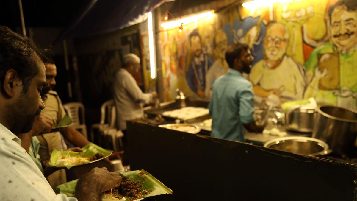 IFFK: Delegates can check out some late-night street food favourites in Thiruvananthapuram