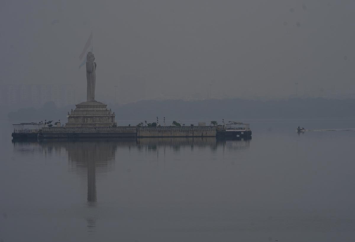 Nights get colder in Telangana