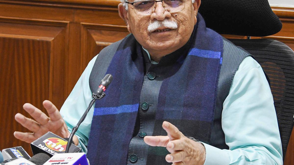 Haryana’s 1,786 students in Ukraine, CM says they brought back to India at any cost