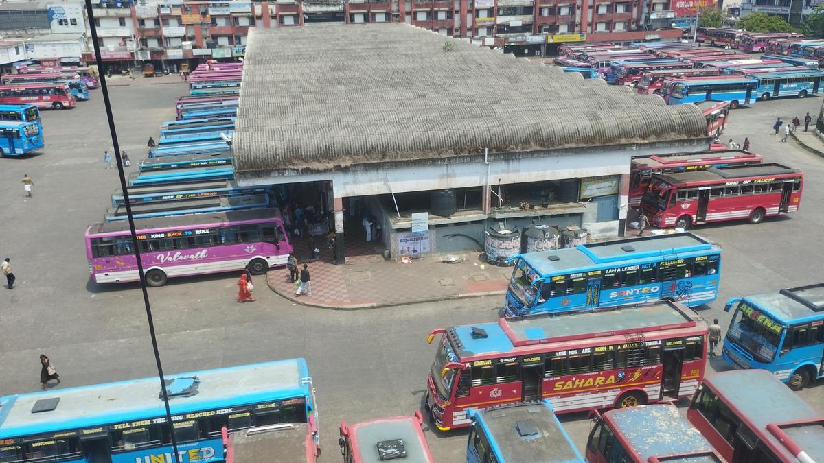 Kozhikode Corpn. approves revised DPR to modernise Mofussil bus stand