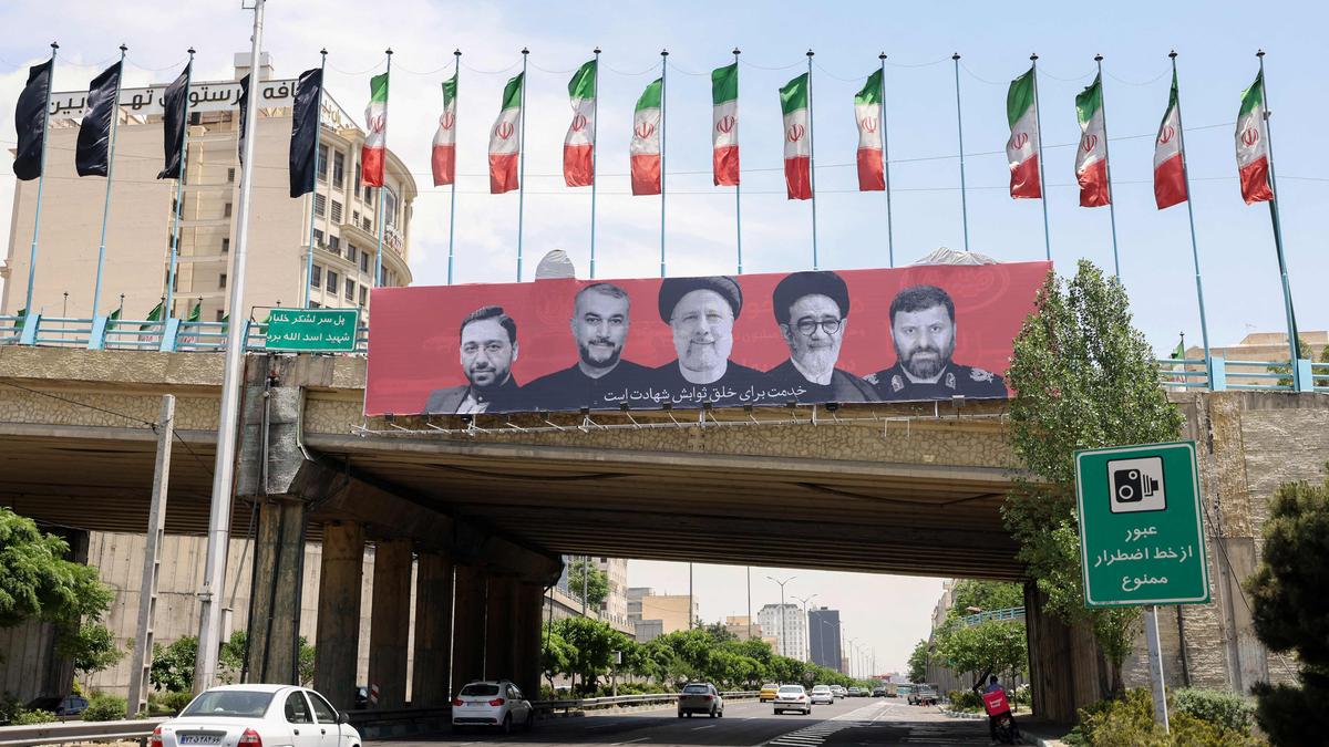 What comes next for Iran after Raisi’s death?