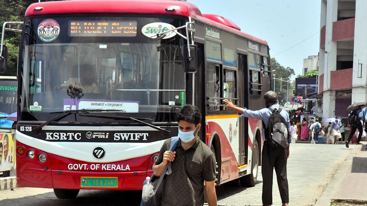 Kochi metro to get its first batch of 15 electric feeder buses in September