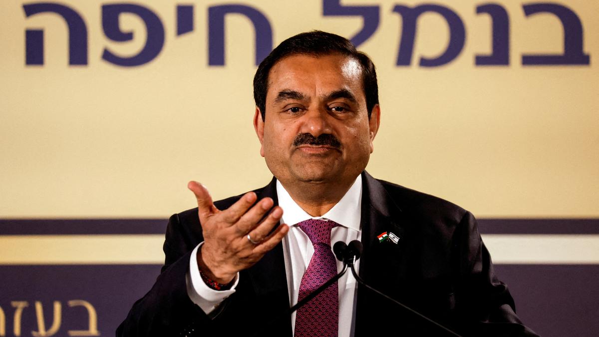 Adani bribery case: India-U.S. ties have strong foundation; White House confident in navigating crisis over charges