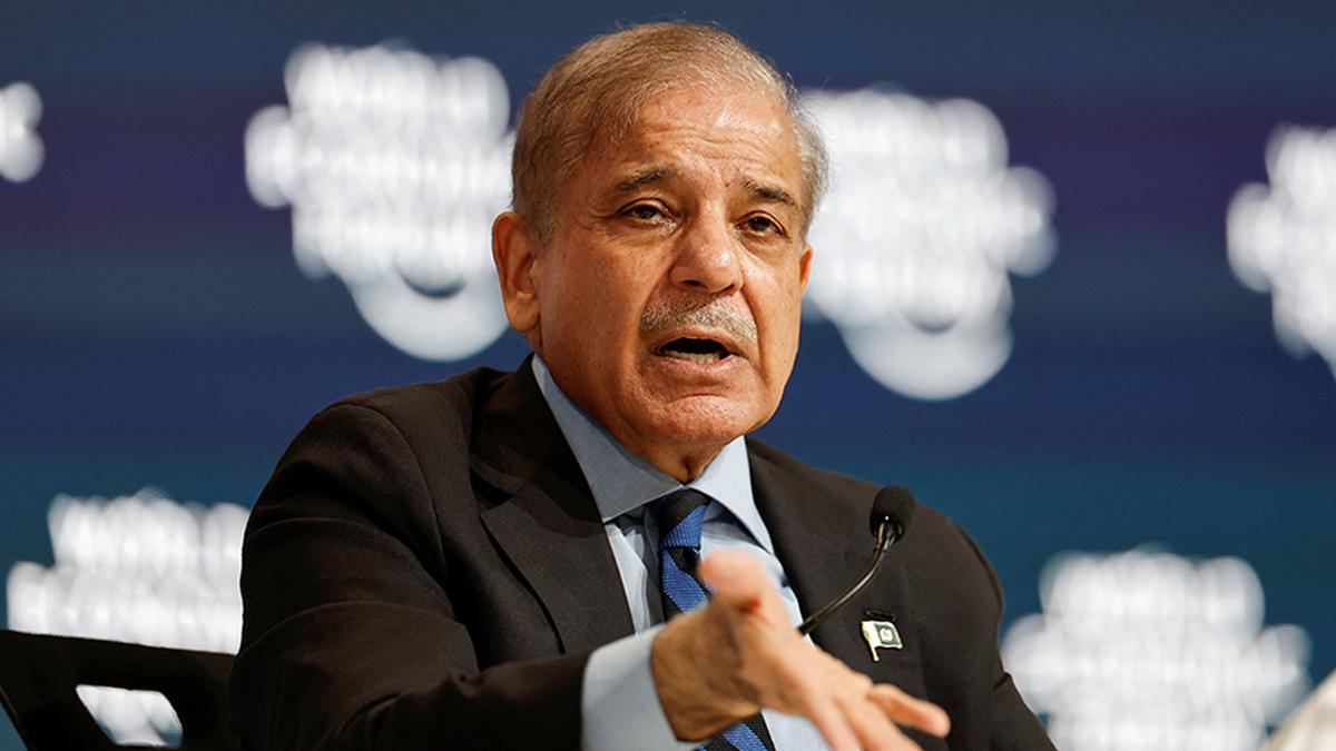 Pakistan PM Sharif vows to 'eliminate terrorism' after 7 soldiers killed in attack