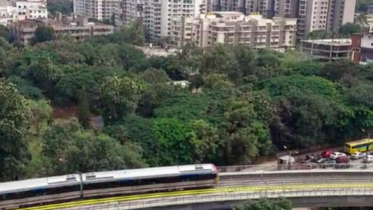 Bengaluru metro: Much-awaited trial run on Whitefield section begins