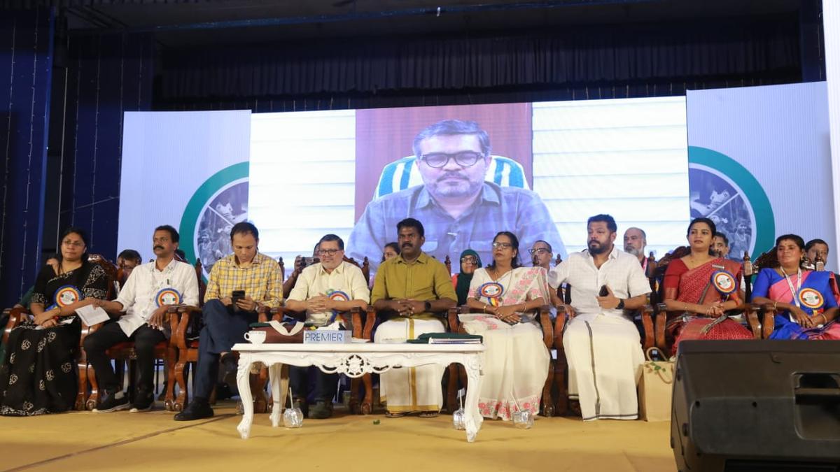 Kudumbashree Mission’s  ‘Kanas Jaga’ film fest begins