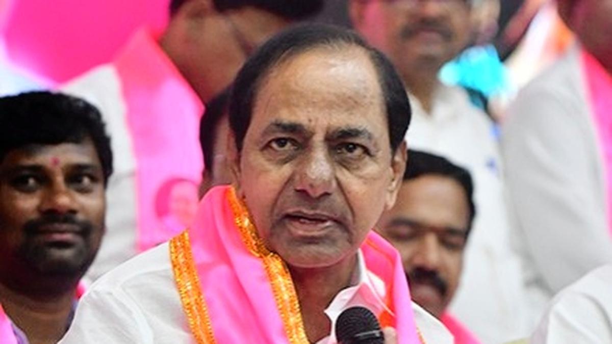 Poll panel seeks report on BRS party activity in Pragati Bhavan