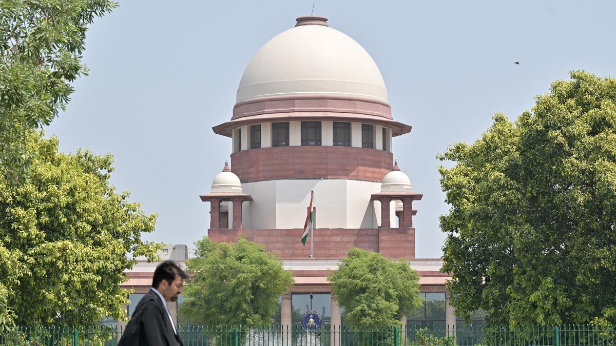 Supreme Court wants to know if FIRs filed over suicides of IIT student, NEET aspirant