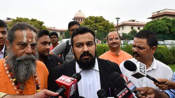 Gyanvapi dispute | Now, masjid panel too seeks removal of Vishnu Shankar Jain over ‘conflict’