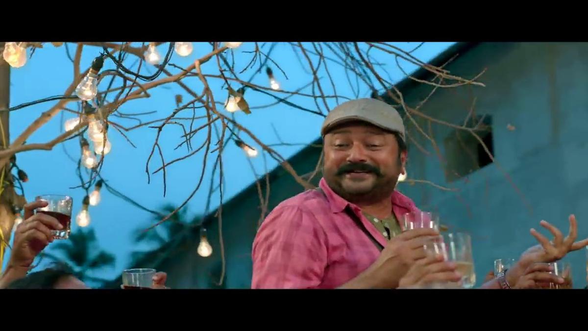 ‘Marconi Mathai’ film review: A drab romance that lacks any depth or ...