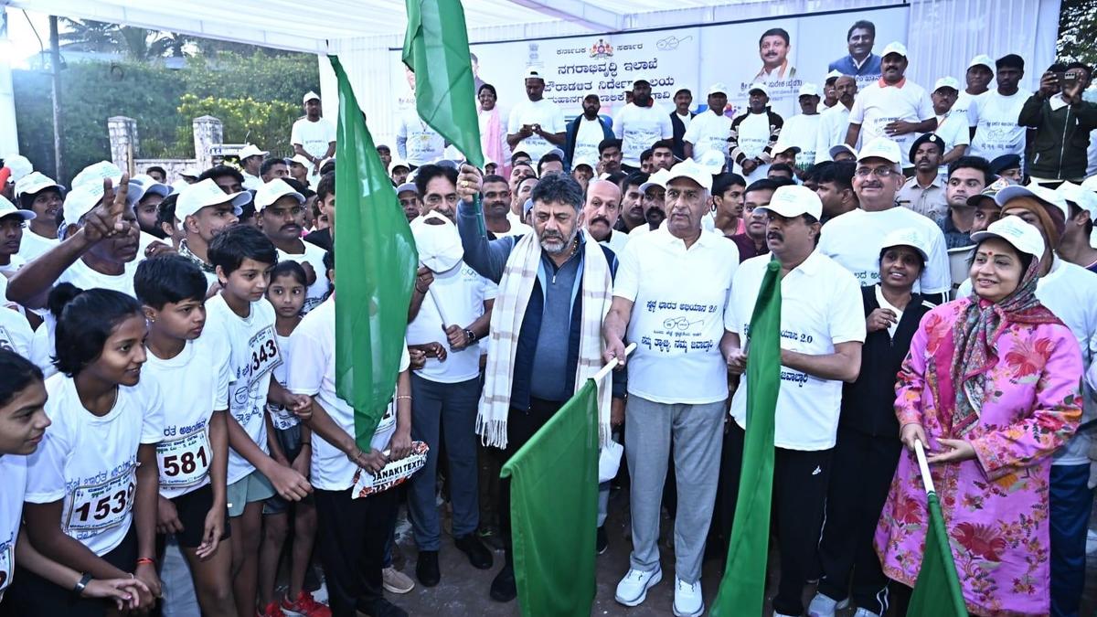 State govt. committed to developing Belagavi, says Shivakumar