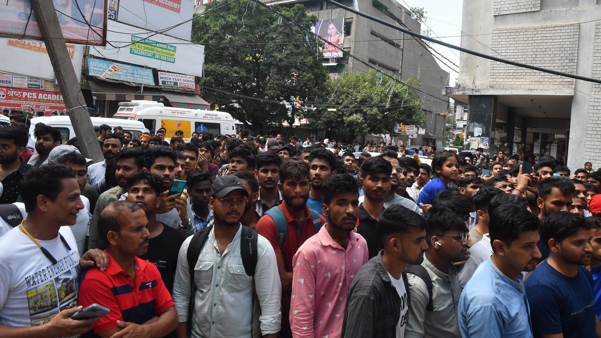 Faulty wiring, narrow lanes: students in Mukherjee Nagar explain why the fire tragedy was waiting to happen