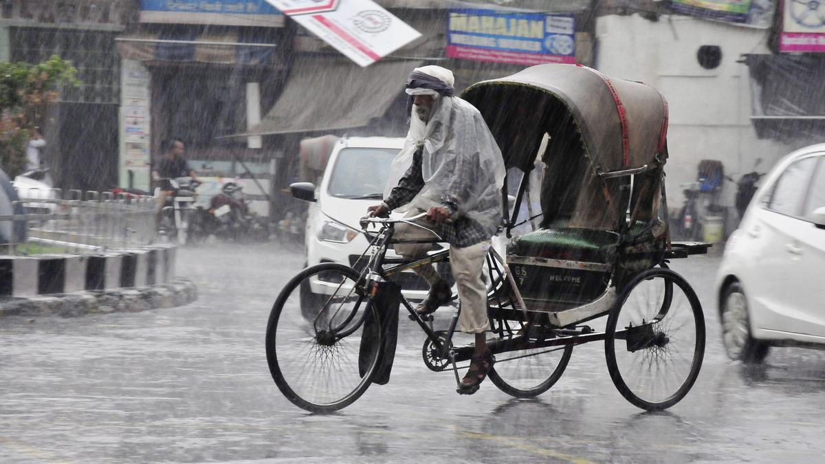 Northern states brace for rain as monsoon set to intensify over weekend