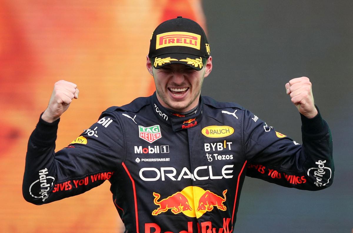 Mexico Grand Prix | Verstappen sets F1 record for most wins in a season