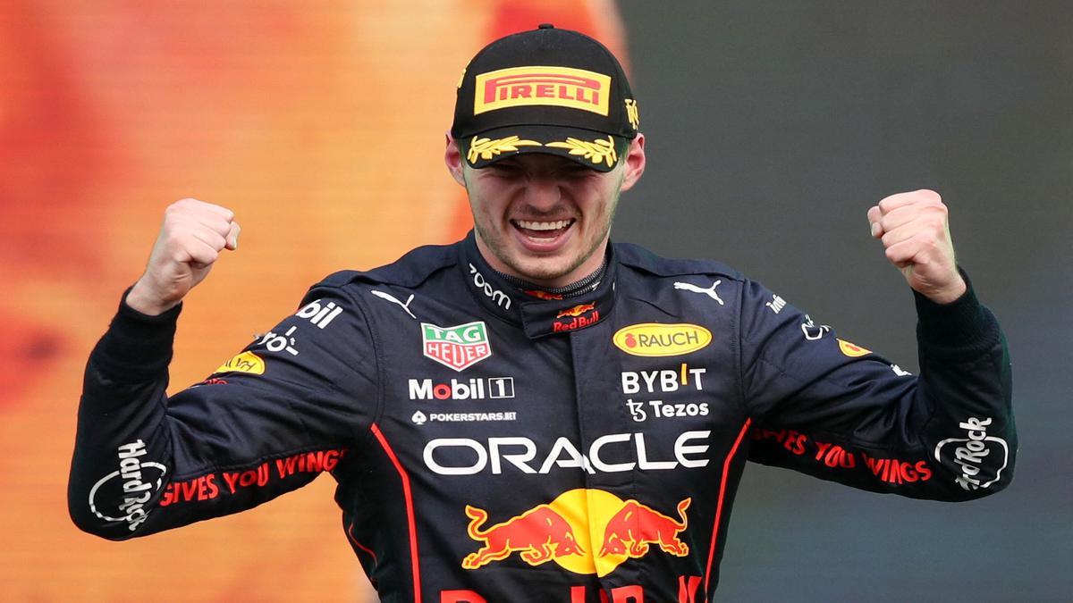 Mexico Grand Prix | Verstappen Sets F1 Record For Most Wins In A Season ...