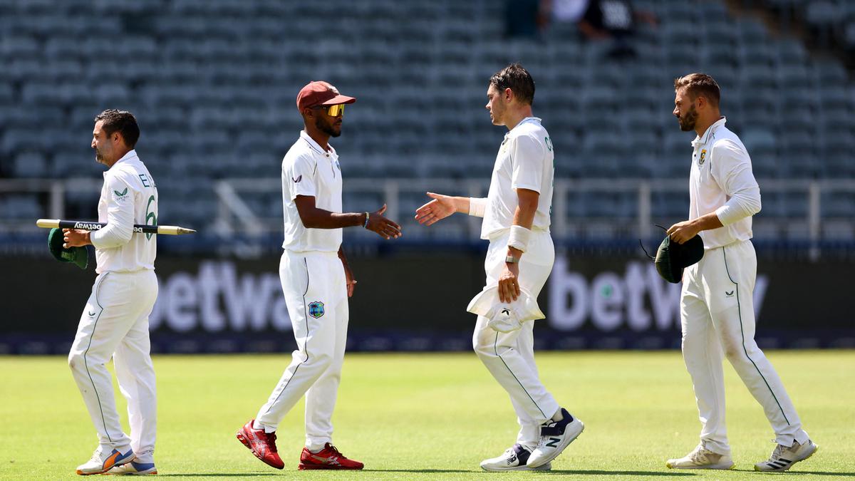 South Africa, West Indies start new one-day era