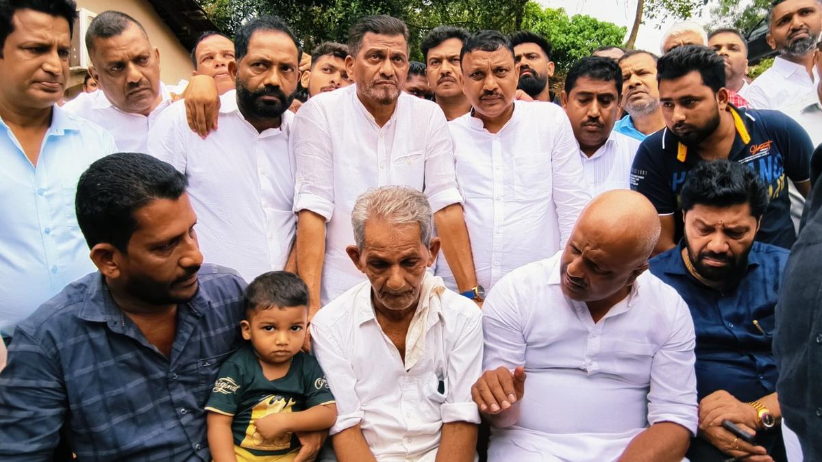 Speaker visits family of Abdul Rahiman