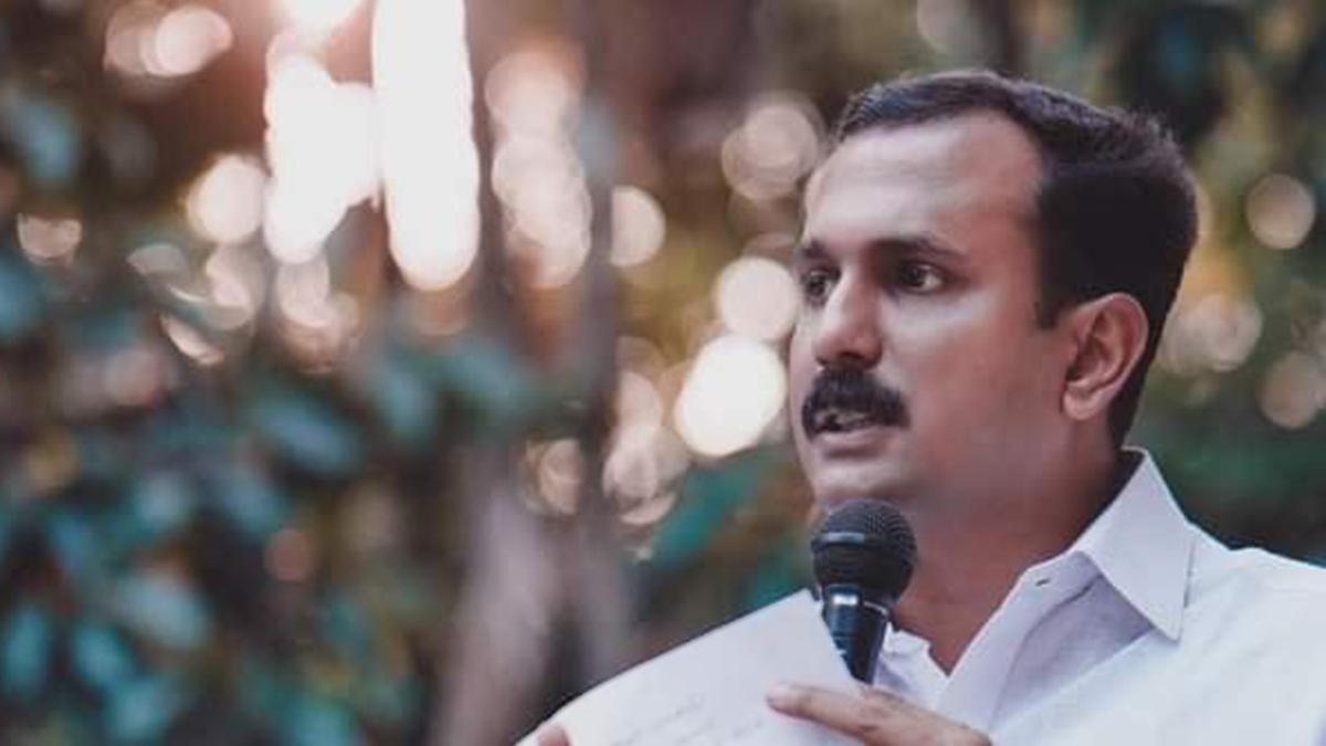 Former I-T officer inducted into Kerala CM’s personal staff as reward for his clean chit in SNC-Lavalin case, alleges Shaun George