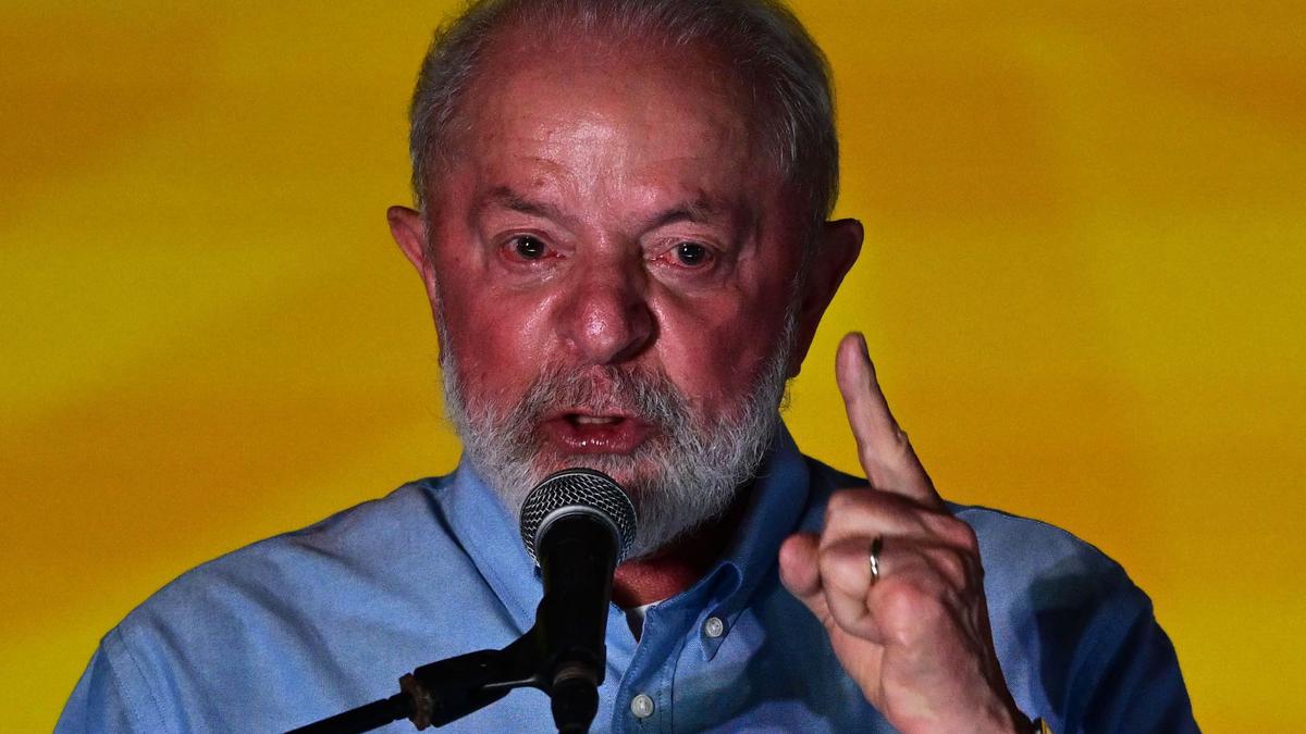 Brazil's president accuses Israel of committing genocide in Gaza, doubling down after earlier uproar