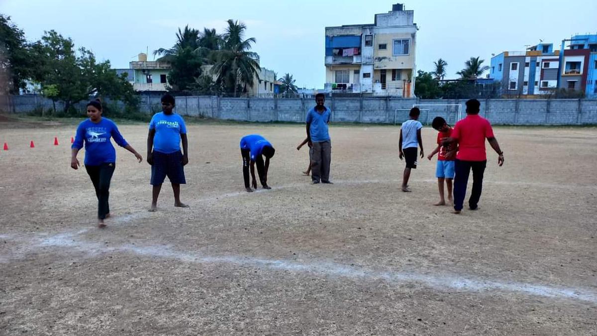 Eight school grounds in Chennai to host children with special needs