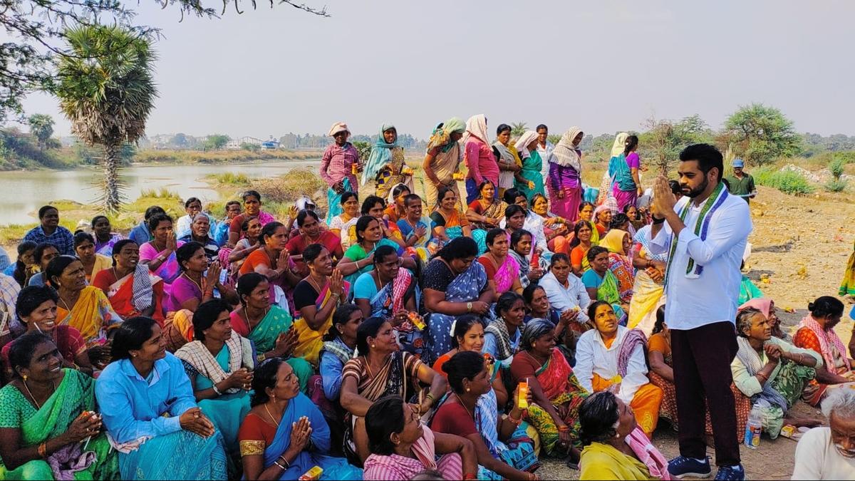 Jagan is the only credible leader in Andhra Pradesh, says YSRCP leader