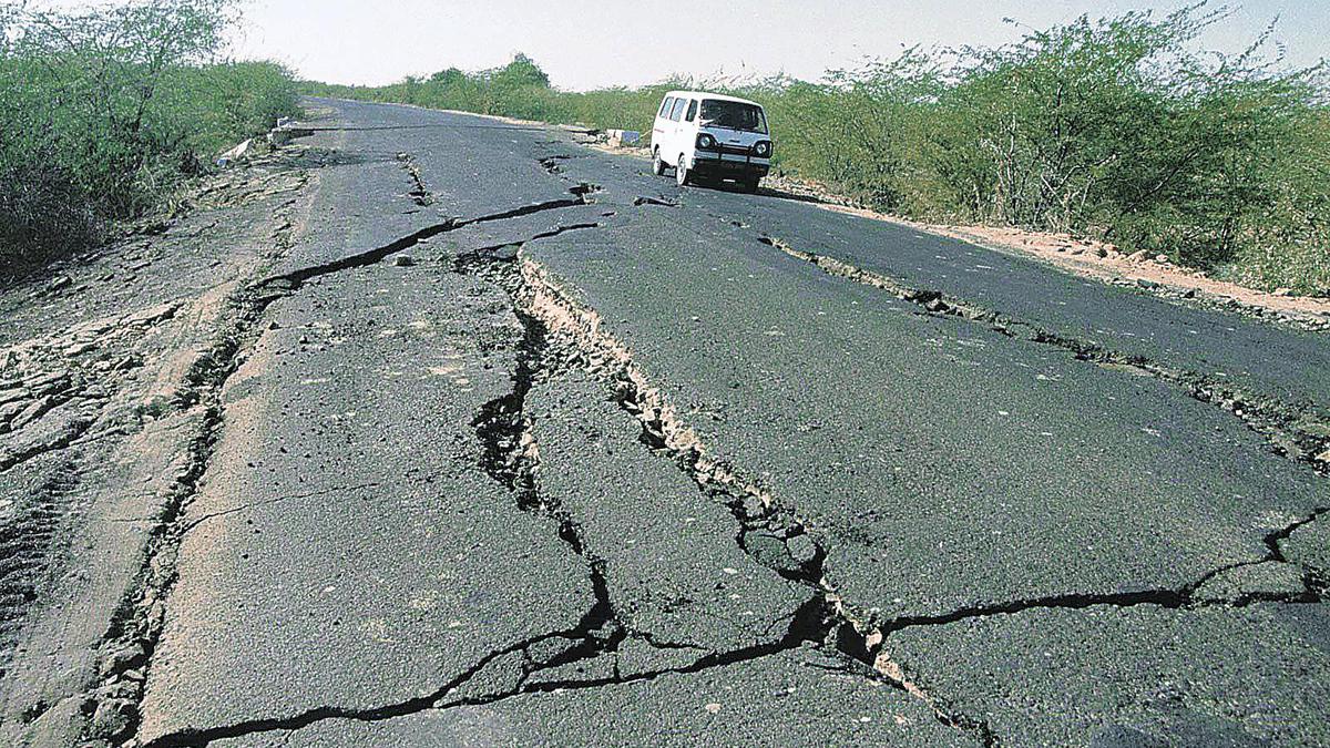 Tremor of 3.8 magnitude recorded in Surat, no one hurt; epicentre in sea, says ISR