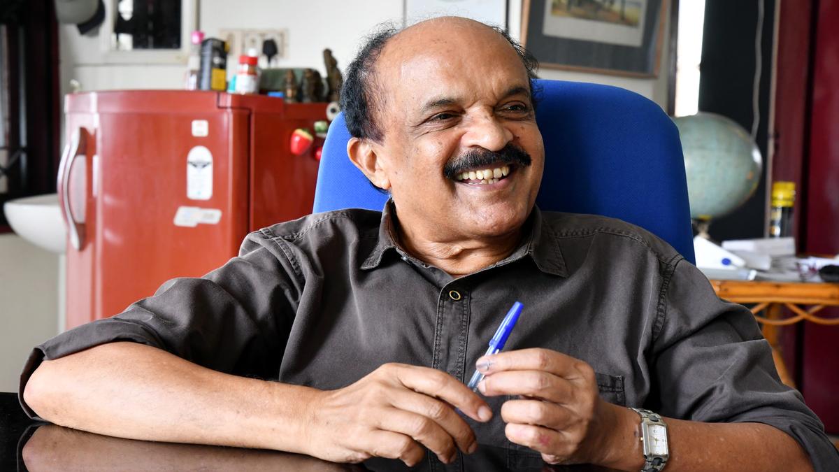 Paul Zacharia on his experience of working with Westland at the time it