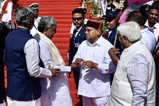 BJP, JD(S) accuse Karnataka govt of misusing tax payers' money for ads on new  job scheme - The Hindu