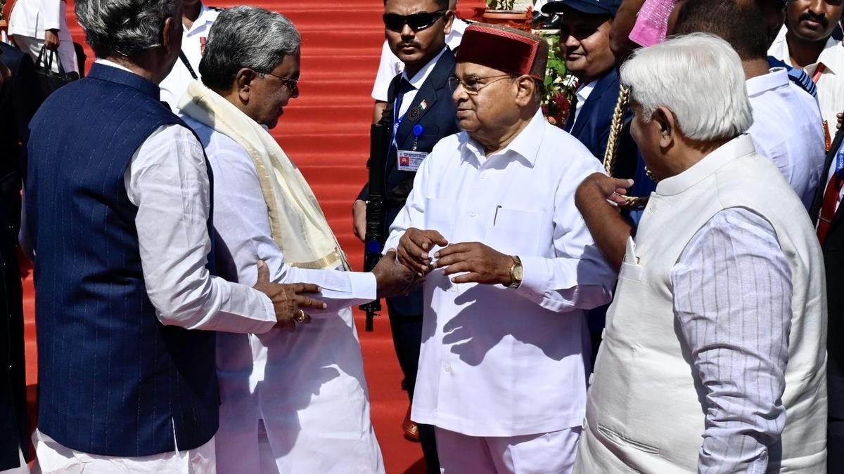 ‘Suppressing Karnataka will adversely affect entire country’