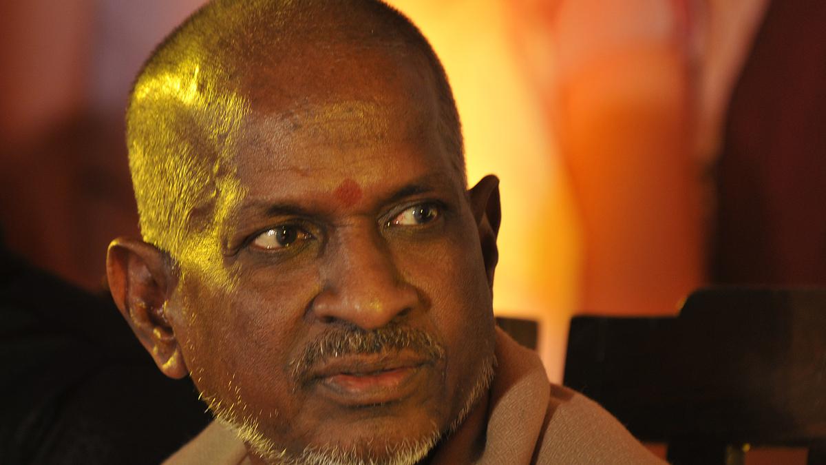 Echo Recording appeals against Ilaiyaraaja’s ‘special moral right’ over compositions