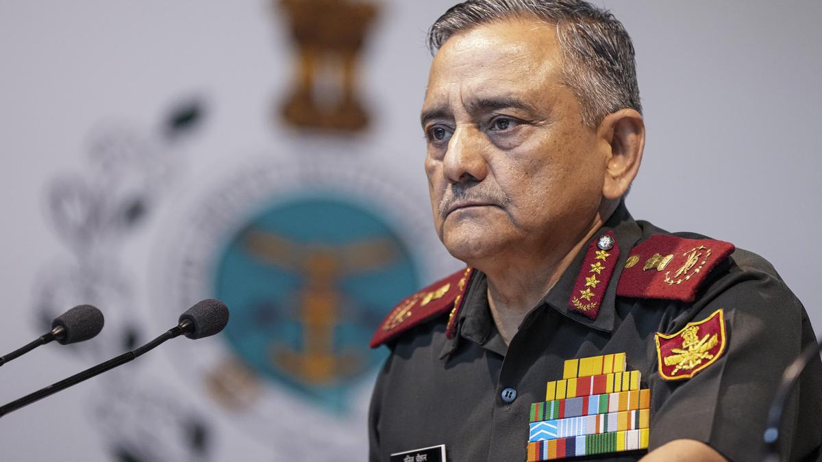 Absence of written National Security Strategy doesn’t mean India doesn’t have one: CDS