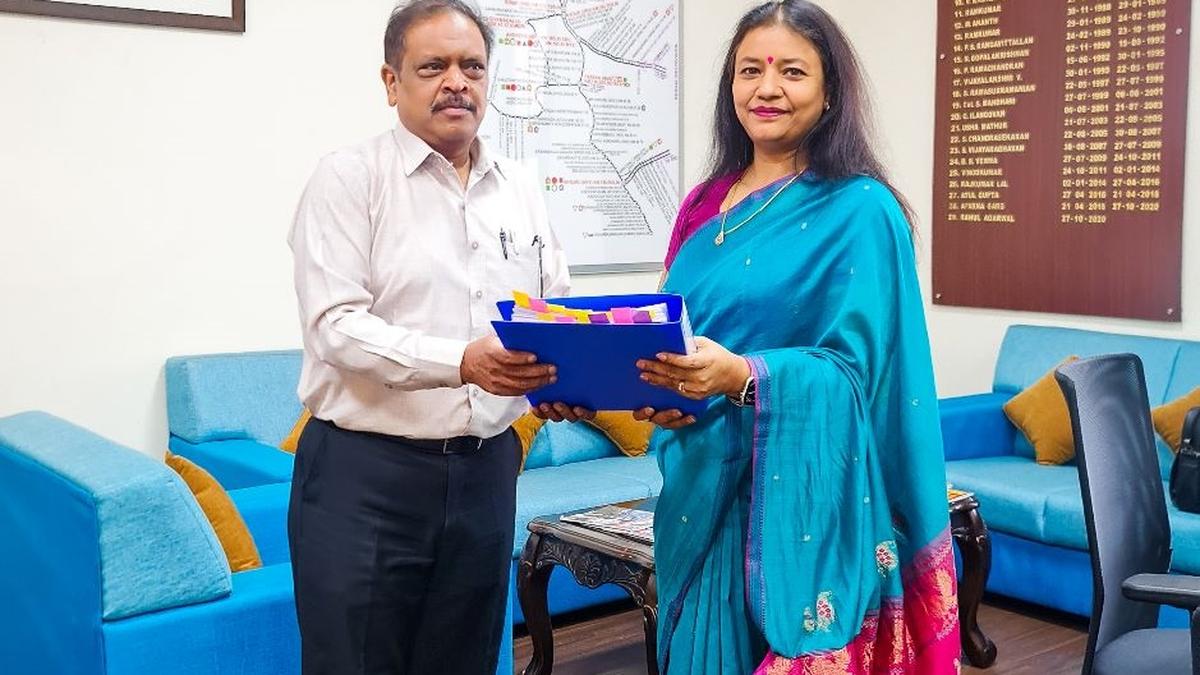 Shilpi Agarwal is new Mysuru DRM