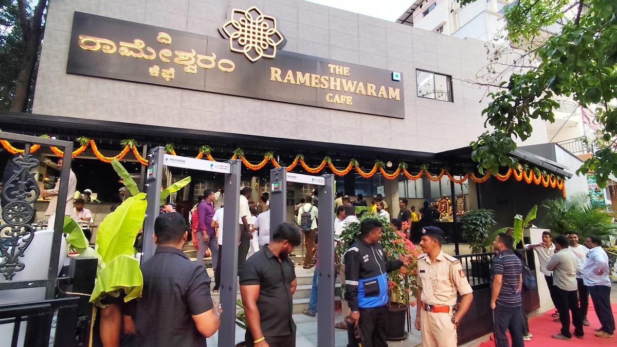 The Rameshwaram Cafe, Brookefield, targeted by IED blast, reopens 