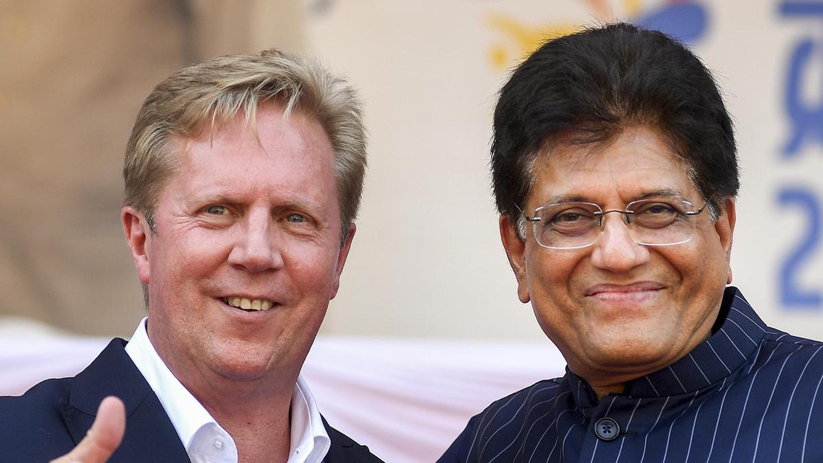 India, New Zealand discuss ways to fast-track FTA talks