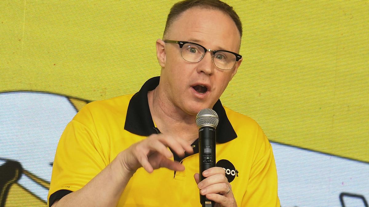 Scoot to resume Singapore-Chennai flights from November 5 - The Hindu