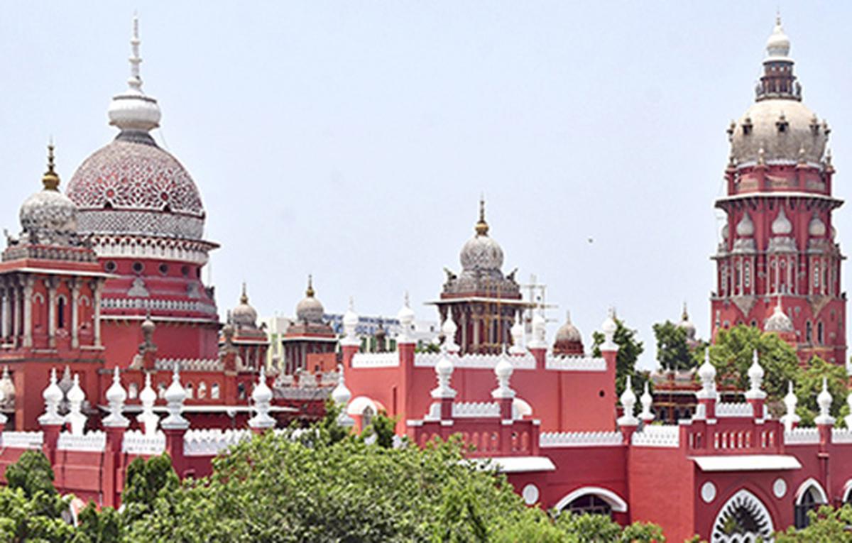 Madras High Court closes case of self-immolation of man inside court campus