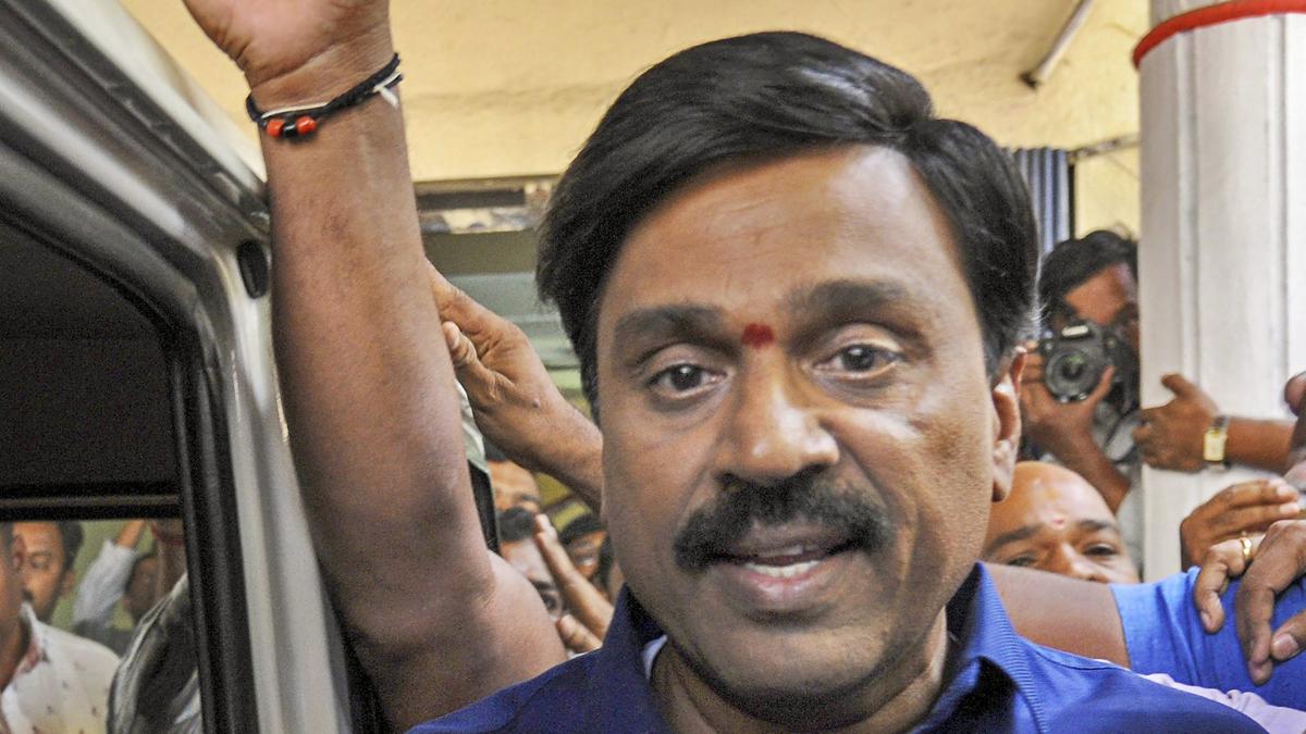 Telangana HC suspends Gali Janardhan Reddy’s conviction, jail term in OMC illegal mining case