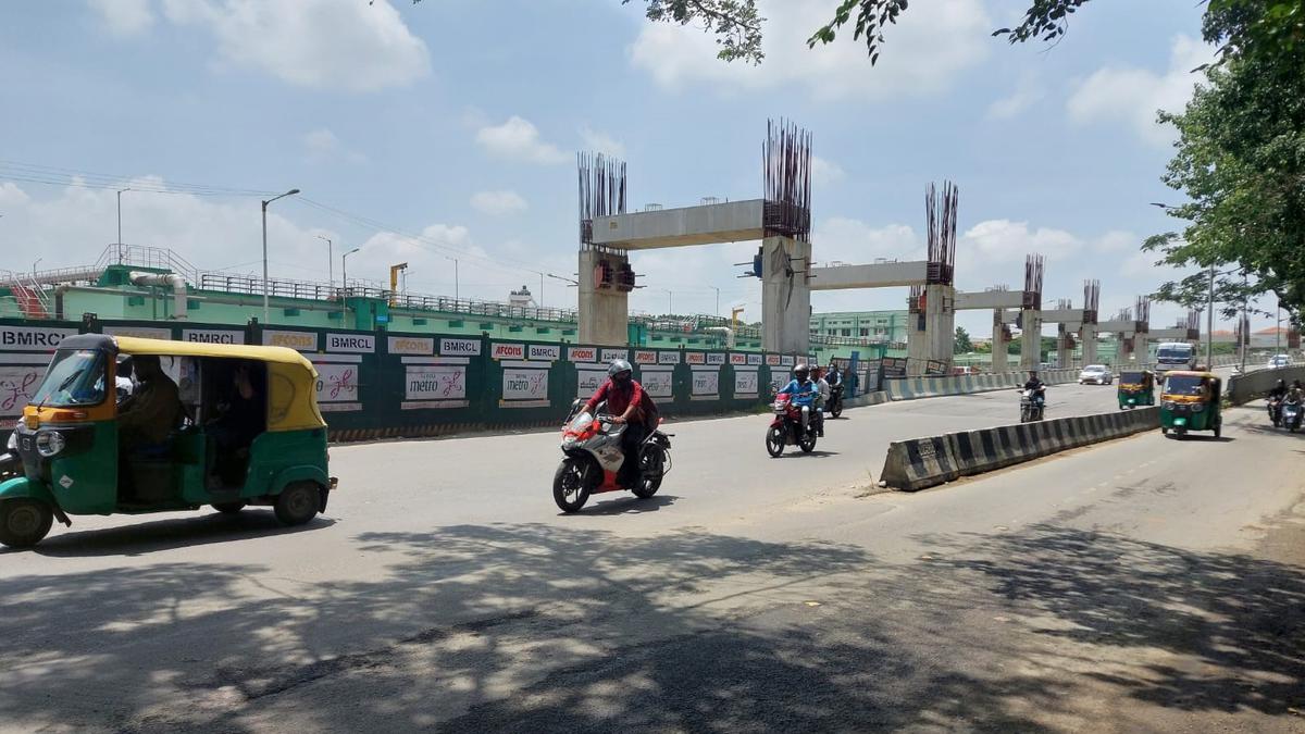 Pedestrian negligence, reckless driving leading to accidents on Bengaluru’s Outer Ring Road 